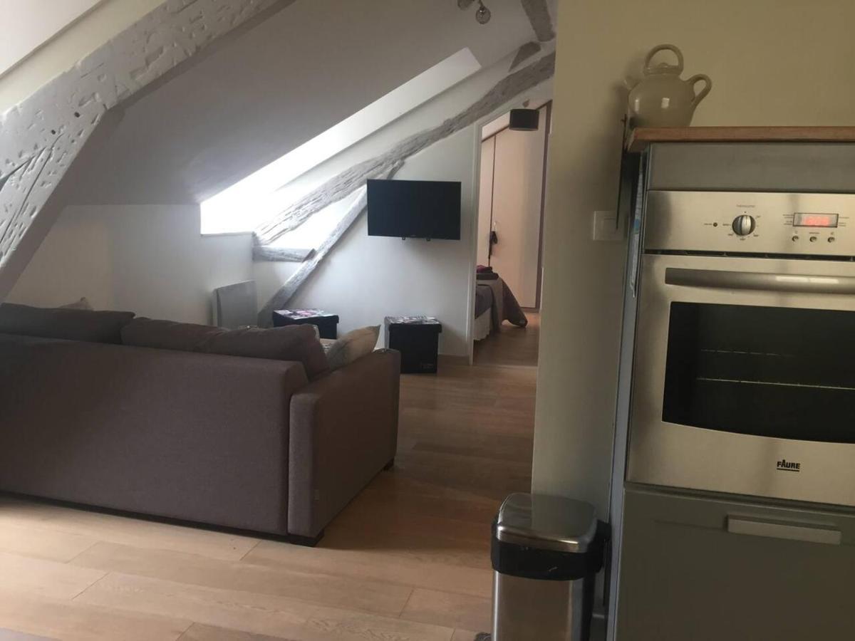 Appartement Cosy Entre Bosquet Et Beaumont Pau Extérieur photo