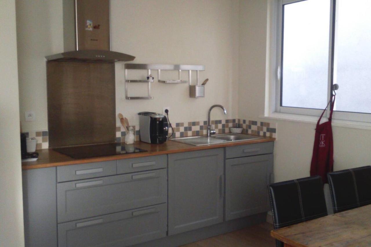 Appartement Cosy Entre Bosquet Et Beaumont Pau Extérieur photo