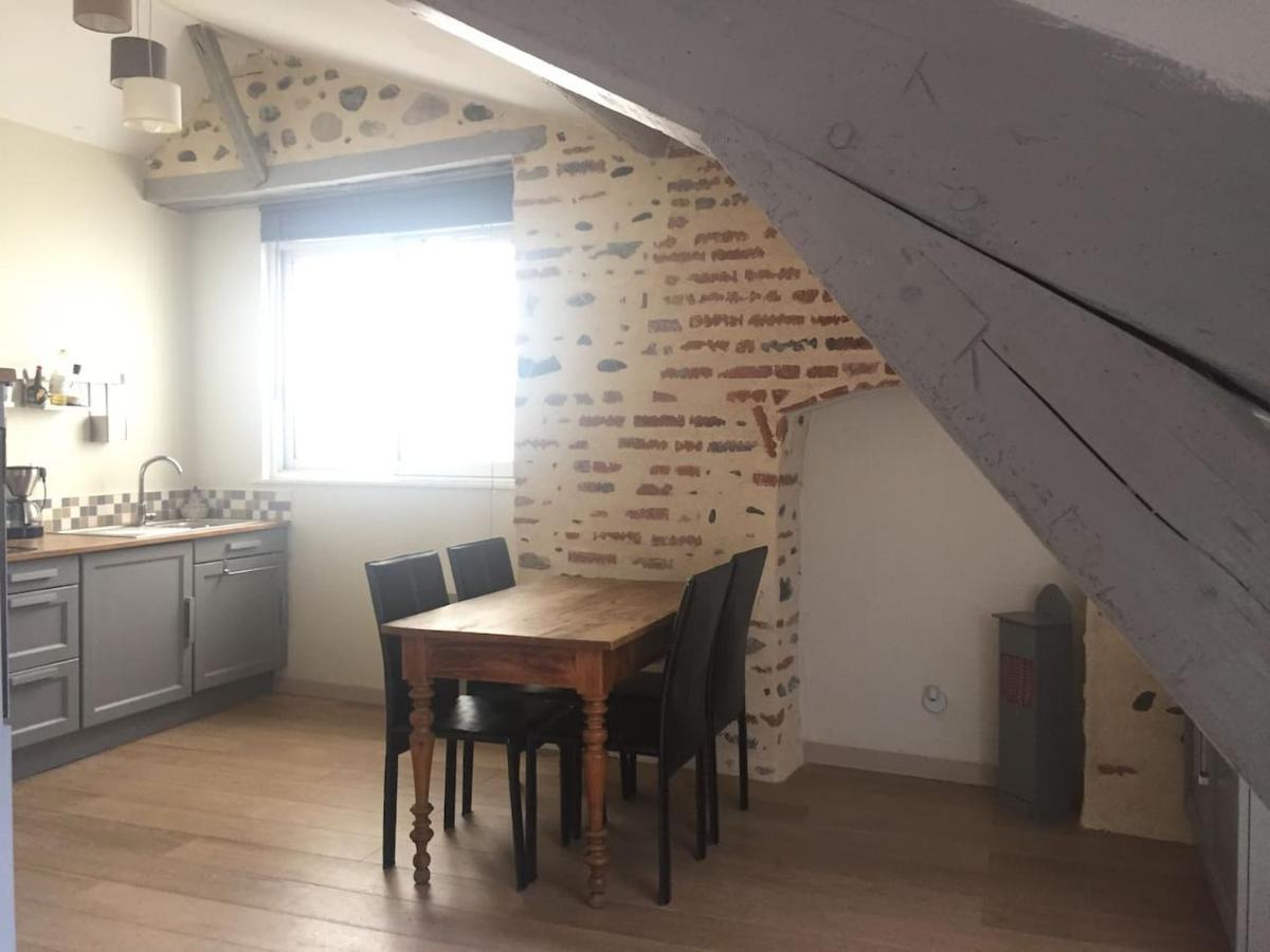 Appartement Cosy Entre Bosquet Et Beaumont Pau Extérieur photo